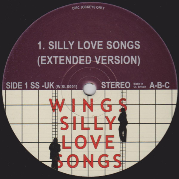 Silly Love Songs (Extended Version)